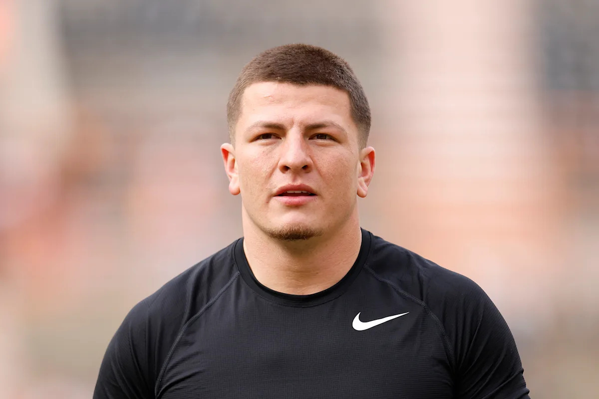 Diego Pavia reportedly signing 3-year deal with Ravens after going undrafted observed today