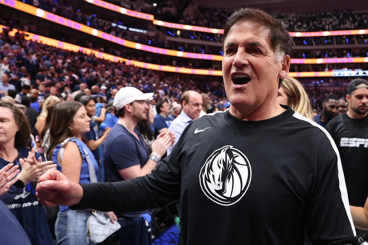 Mark Cuban predicts 'number of trades will explode' with NBA's new anti-tanking plan reported globally