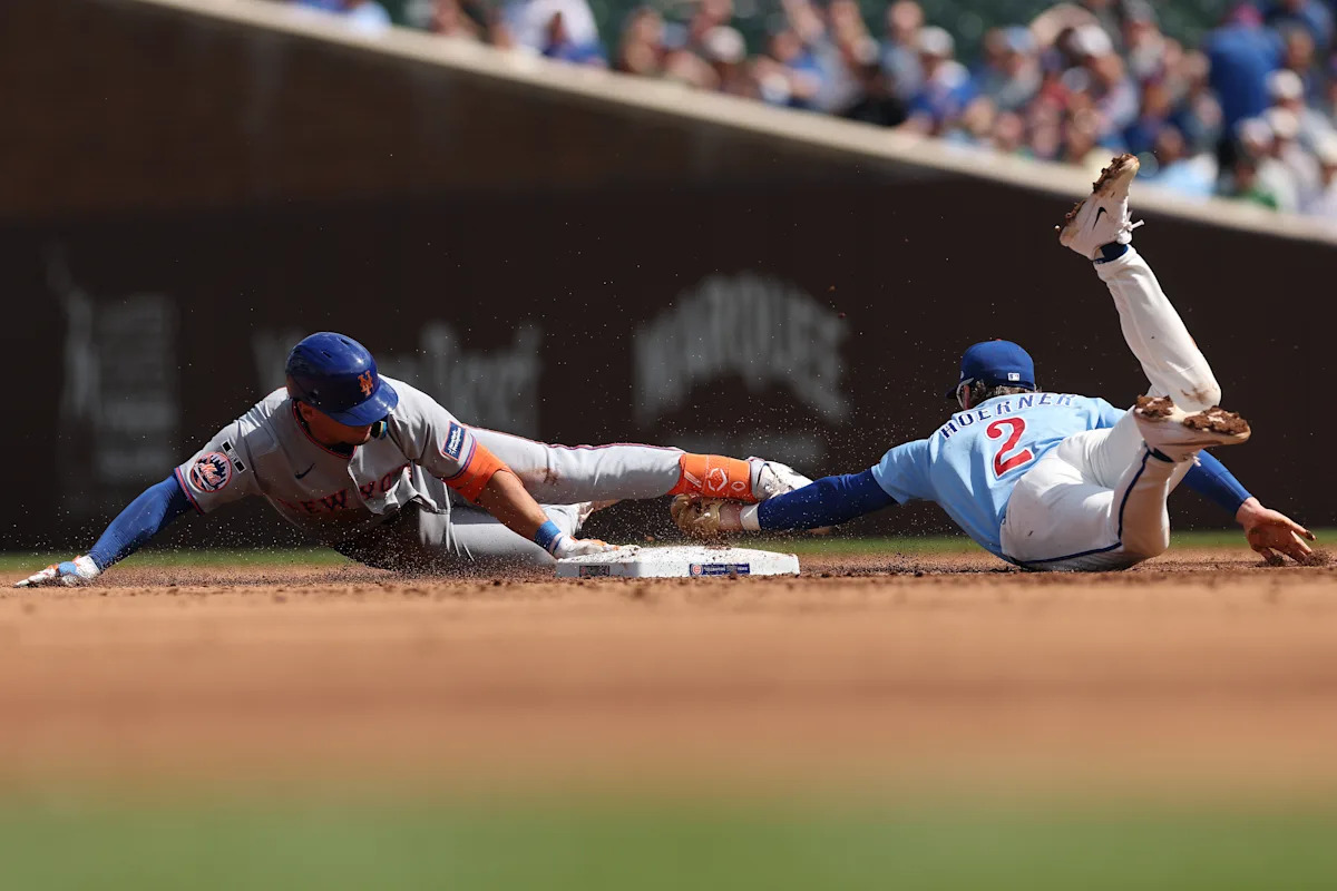 Mets' losing Run hits 9 games with loss to Cubs creates buzz