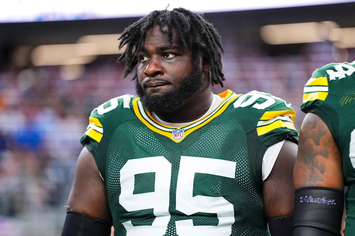 Packers reportedly signing DT Devonte Wyatt to 3- year -- $57 million extension takes center stage