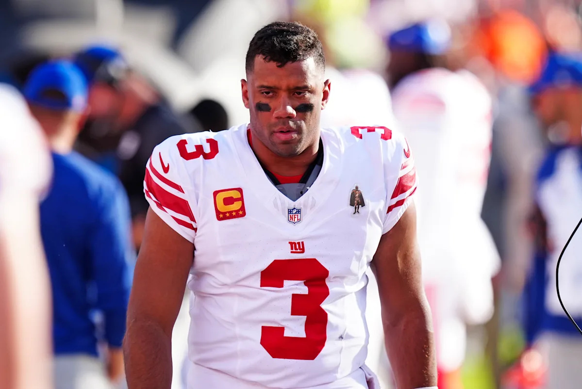 Jets reportedly meet with free-agent QB Russell Wilson hits headlines