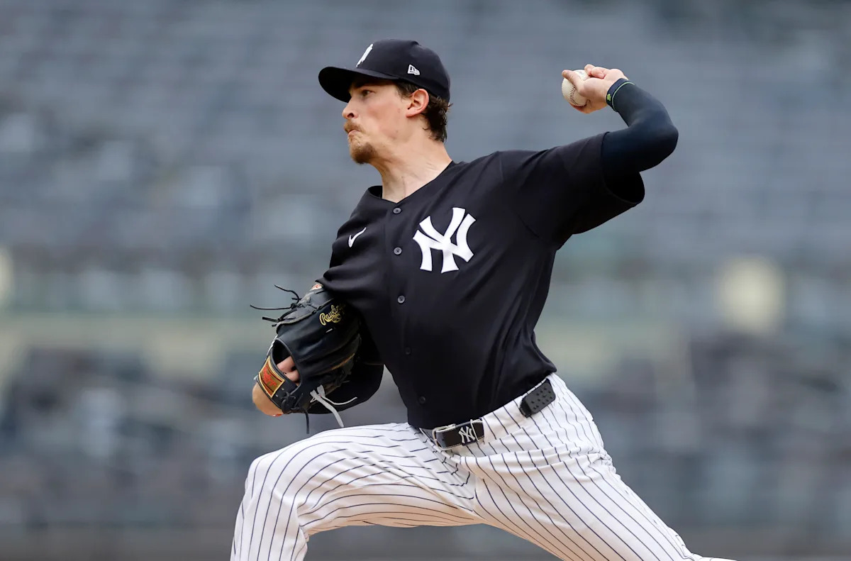 Yankees' Max Fried begins minor-league rehab assignment with 3 innings hits headlines