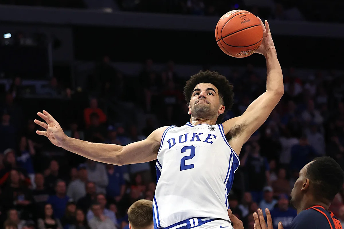 Duke entering new partnership with Amazon to broadcast men's hoops games takes center stage