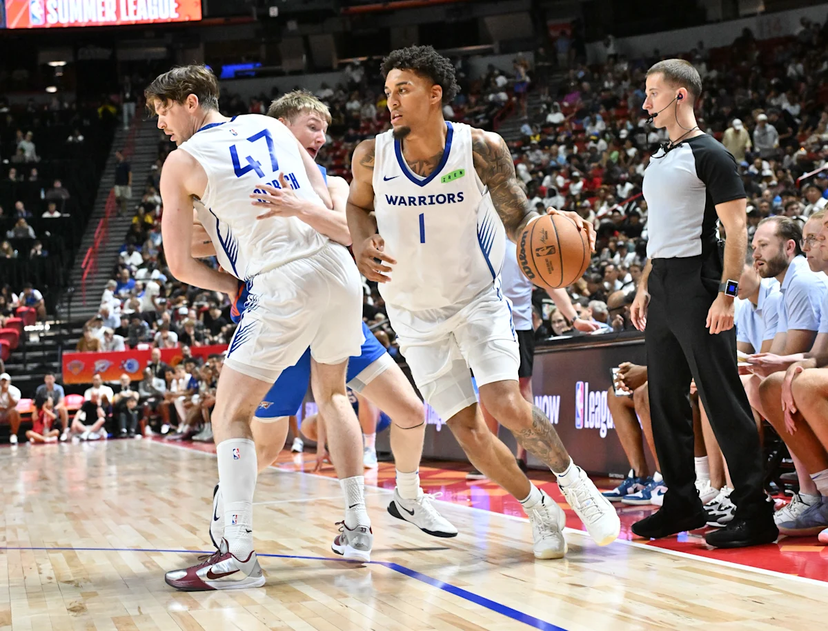 Fantasy The sphere and twine  Here's 1 takeaway from NBA Summer League for all 30 teams hits headlines