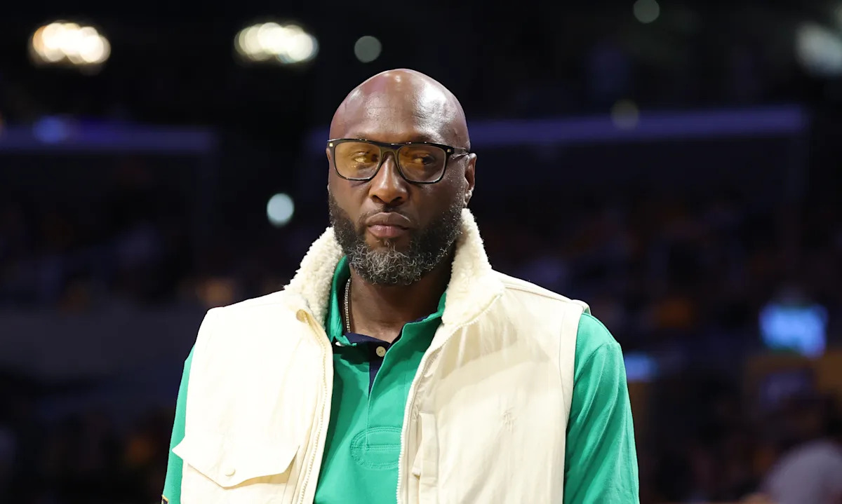 Former Lakers star Lamar Odom to plead no-contest in Las Vegas DUI case reported globally