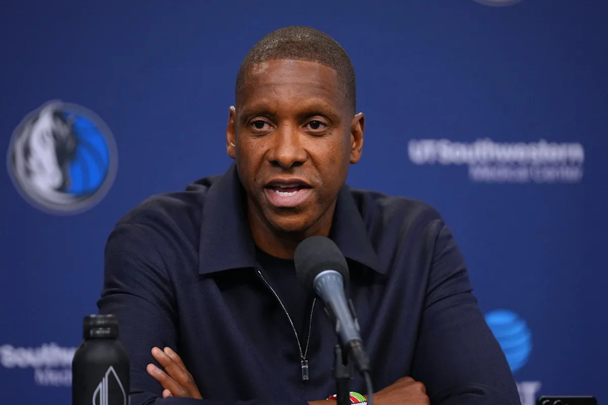 Masai Ujiri on Jason Kidd's departure  Mavs 'needed a clean slate to Progress forward' takes center stage
