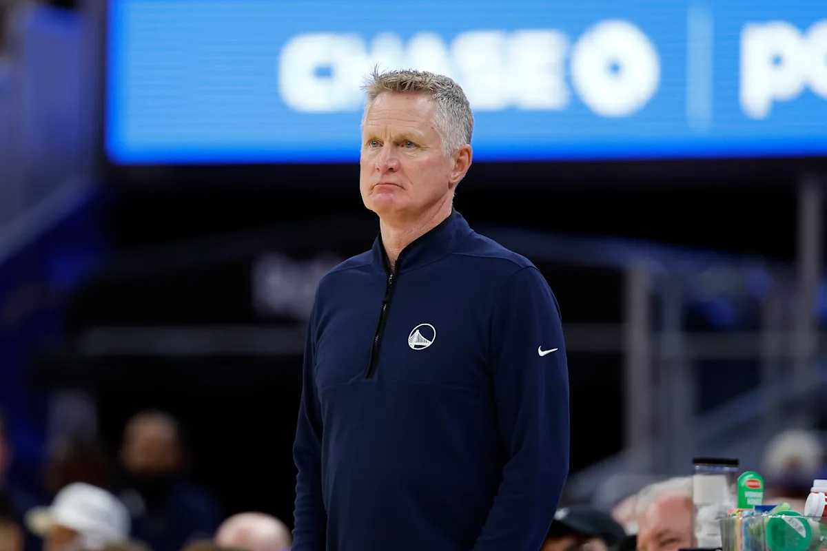 Steve Kerr discusses return as Warriors head coach  'I know I have to be better' hits headlines