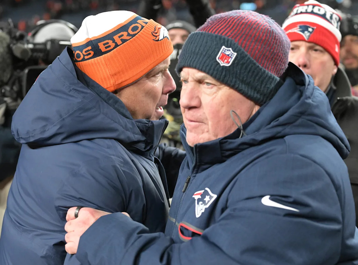 Sean Payton reportedly considered pitching Bill Belichick as temporary head Leader takes center stage