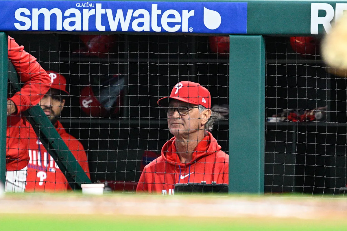 Phillies Milestone first shutout win of Annual run in Primary Matchup since Rob Thomson's firing reported globally