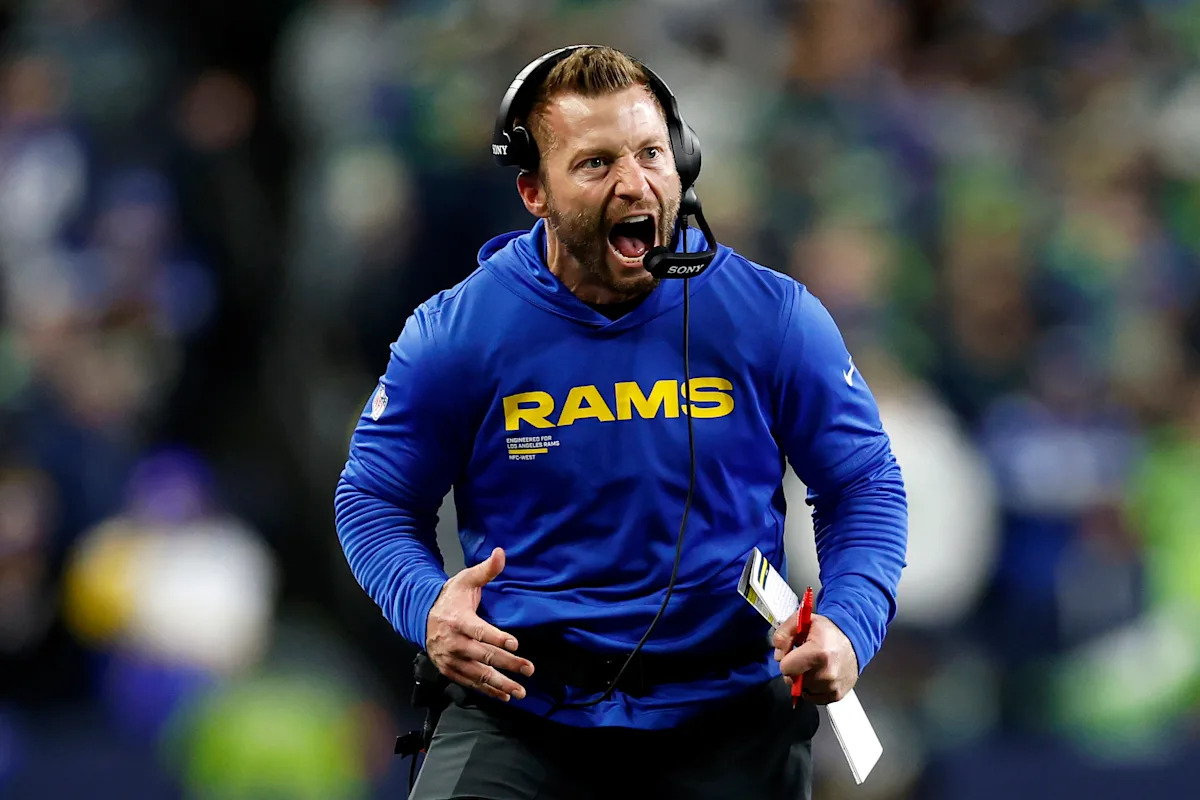 Sean McVay almost quitting after 2022 Winter tenure urgent reminder for Rams creates buzz