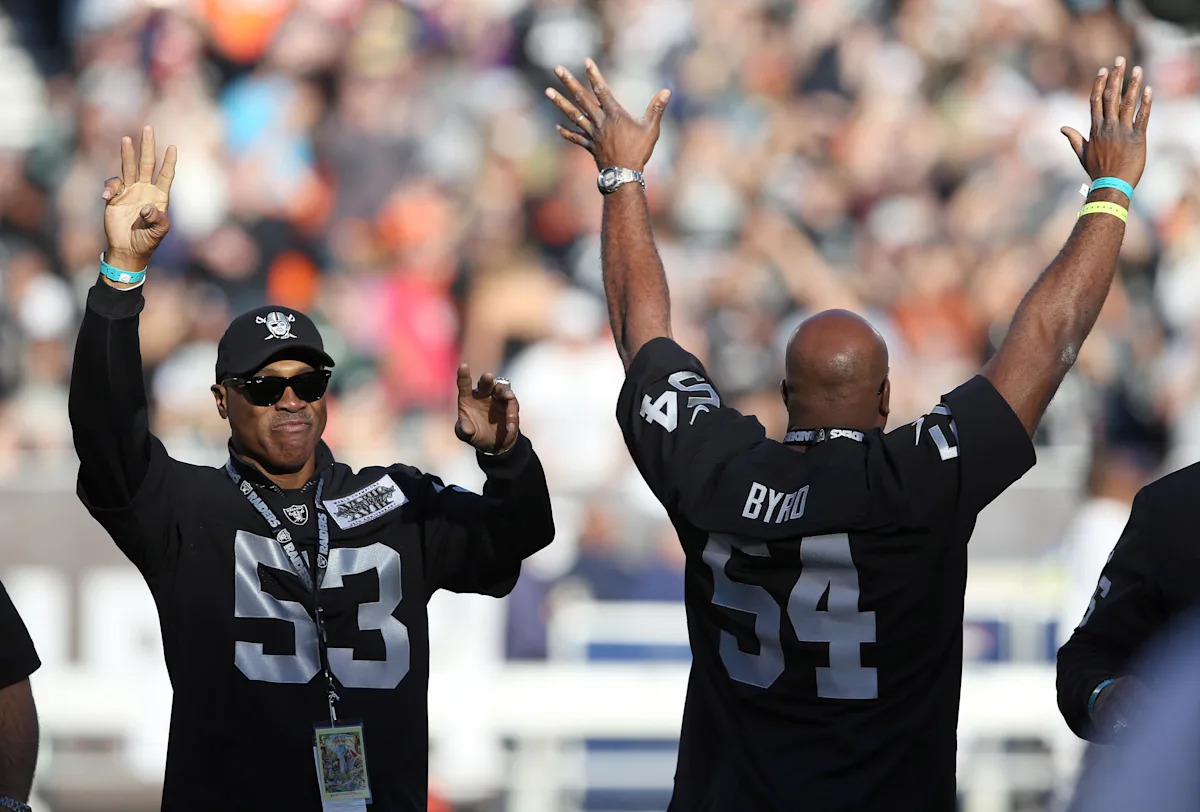 Longtime Raiders linebacker Rod Martin -- who won 2 Super Bowls with the team -- dies at 72 making waves